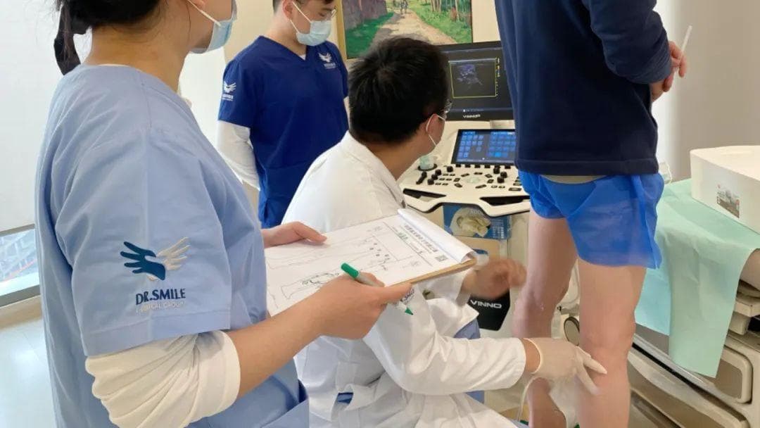 血流动力学评估与普通静脉Duplex检查的区别：你了解多少？