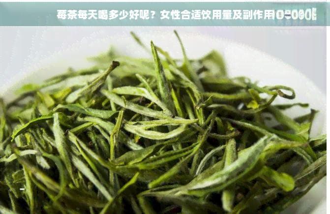 莓茶每天喝多少最好？饮用过量会伤肾吗？
