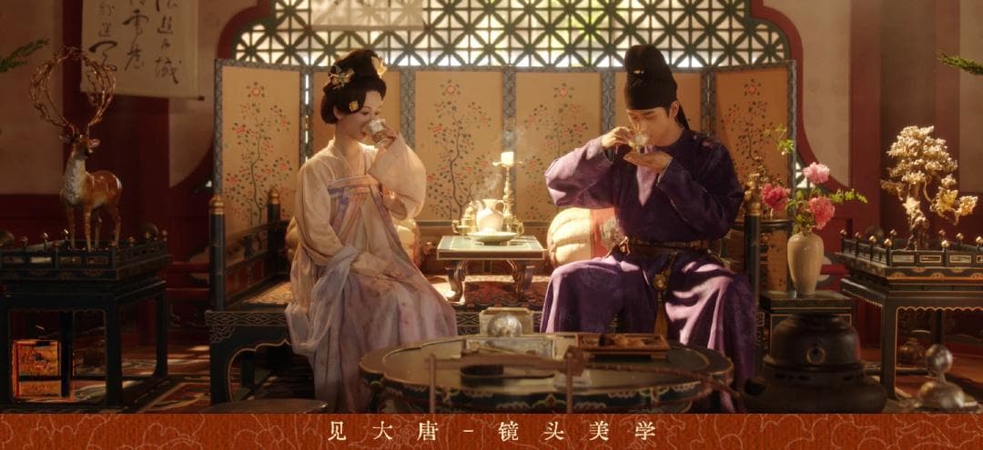 《国色芳华》热播带动牡丹热销、旅游热潮