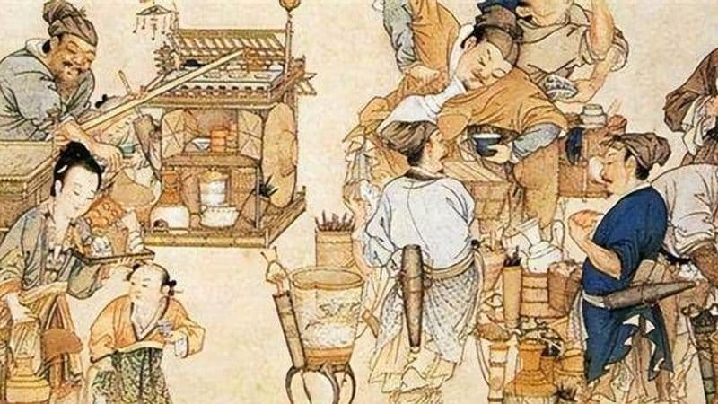 中国古代的一些“奇葩”制度：帮扶政策