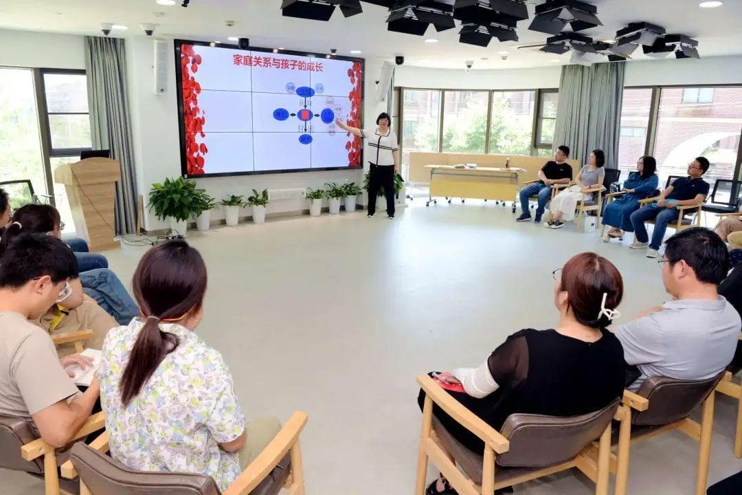 夫妻关系如何影响孩子的成长？专家这么说