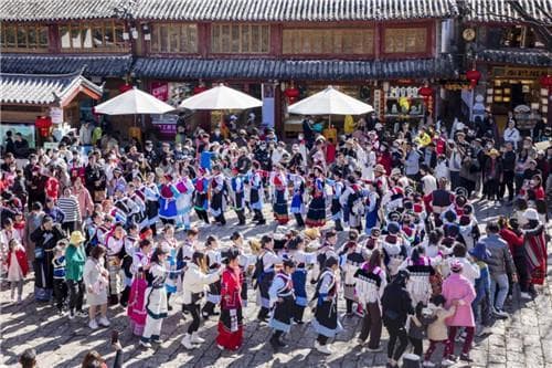 2025，锁定丽江！这里的节日根本过不完