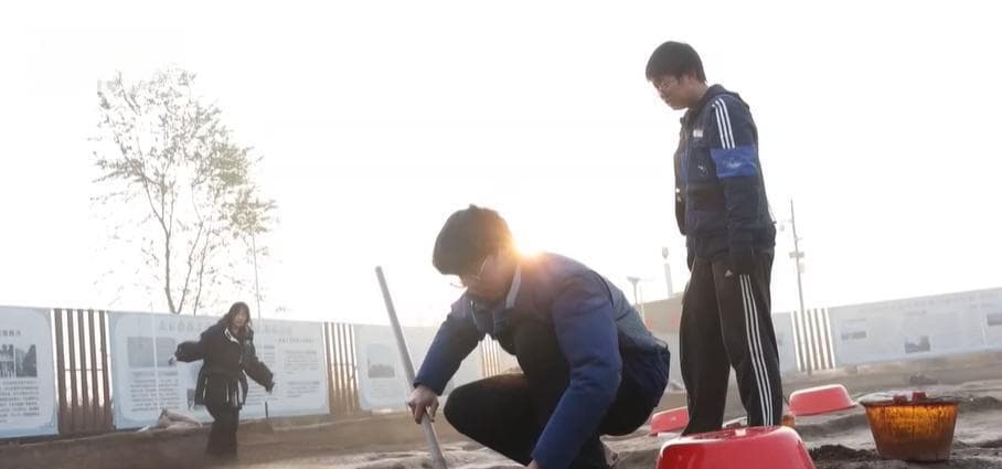 考古学专业火了 考古学学什么，怎么学？来看记者探访