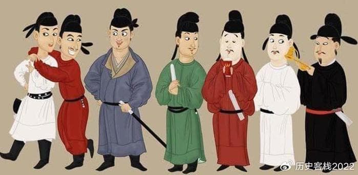 DeepSeek评选：唐朝十大诗人排名及解析