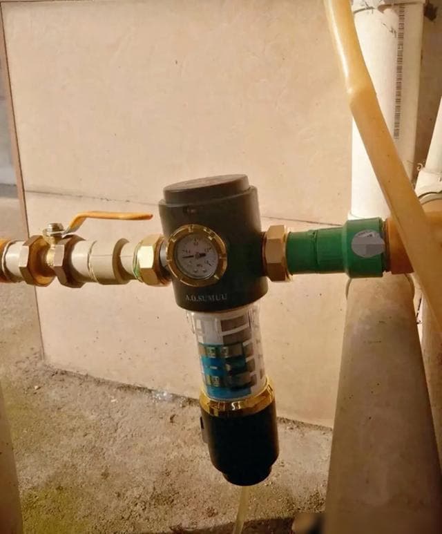 前置过滤器实测：家电保护神还是无用累赘？