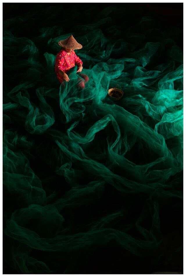 突出照片主体的五种手法