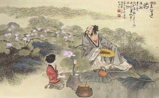 中国传统工笔人物画的表现技法与情感传达探析