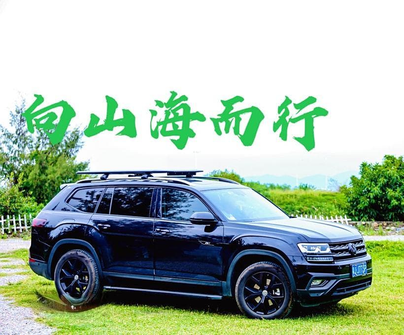 SUV车主注意：车顶架这样装才安全又实用