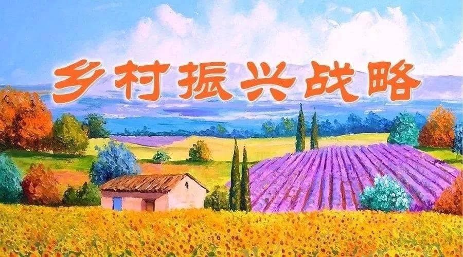 乡村振兴与生态文明建设：实现人与自然和谐共生，打造生态型美丽乡村