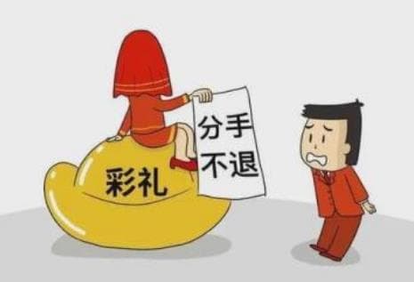 退彩礼最新法律规定2025