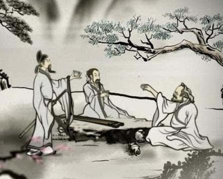 唐代三大诗人：李白、杜甫、白居易