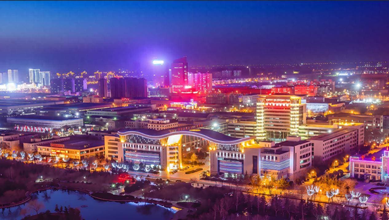 曾经“战国七雄”的首都，齐国的首都是淄博，有你的家乡吗？