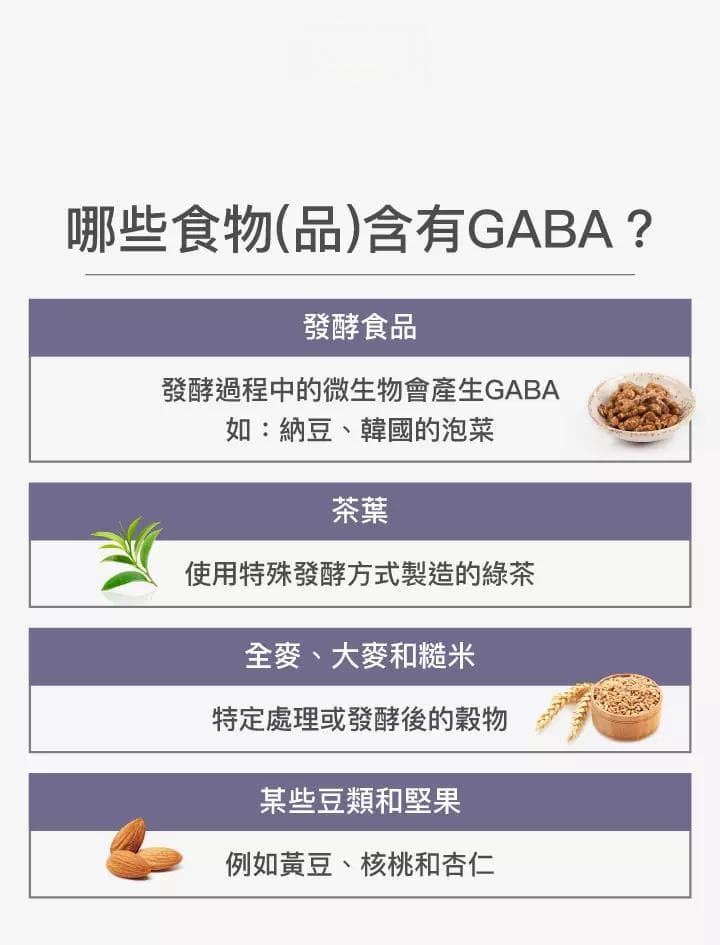 GABA是什么？GABA助眠功效、副作用，让脑科学专家告诉你！