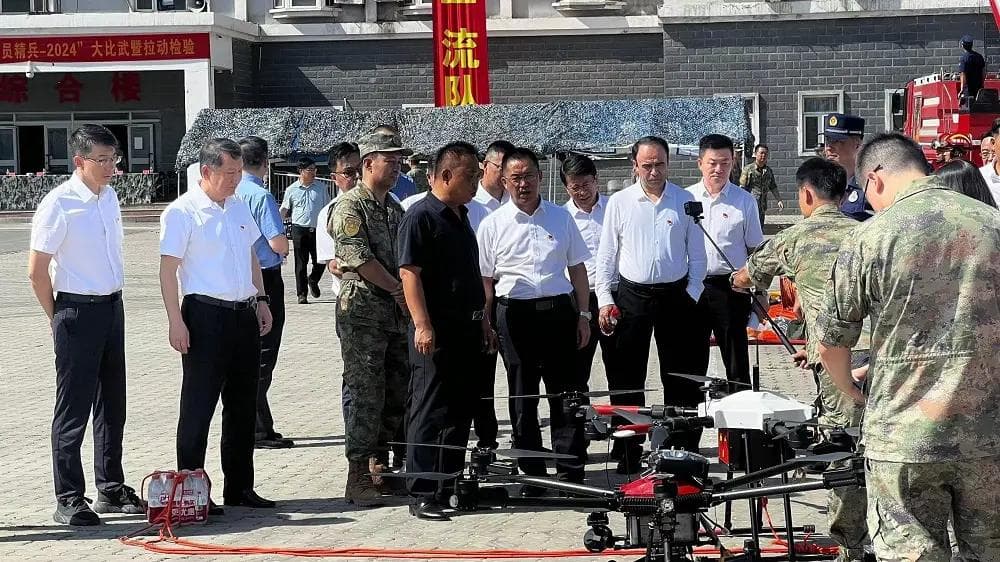 无人机分类大揭秘：如何根据重量和性能选择适合你的无人机