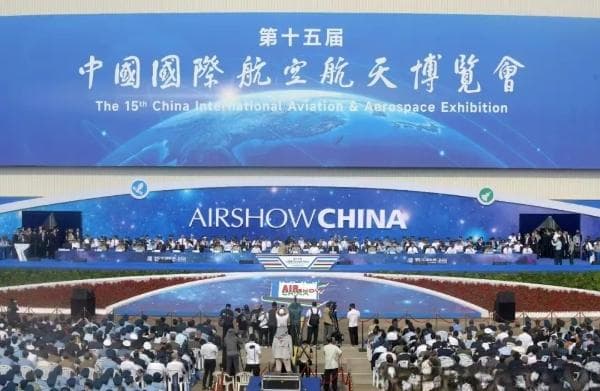 航展首日，中国兵器重装亮相！