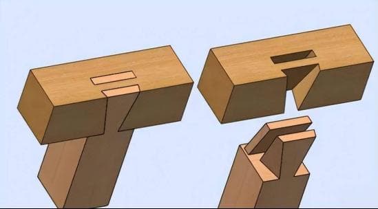 榫卯结构：中国传统木作工艺的智慧结晶