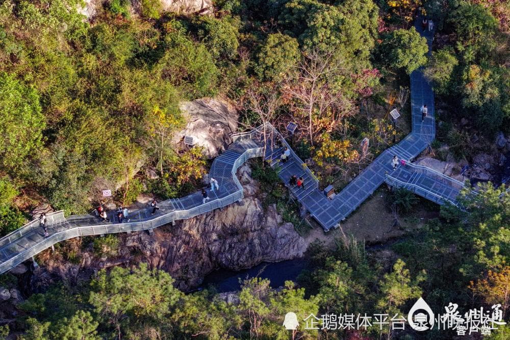 踏青正当时 开启泉州的春天玩法