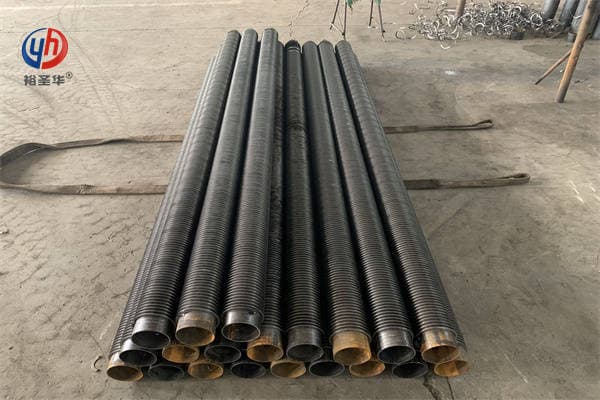 锅炉设备专用翅片散热管的工作原理与类型