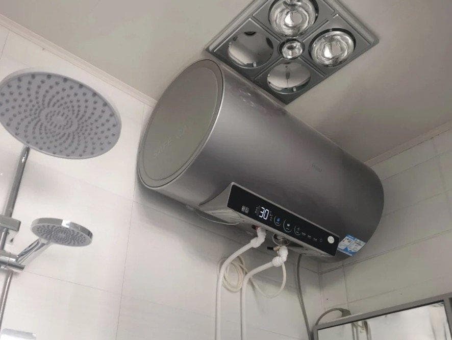 热水器一般买多贵的？热水器价位高和价位低的有啥区别？