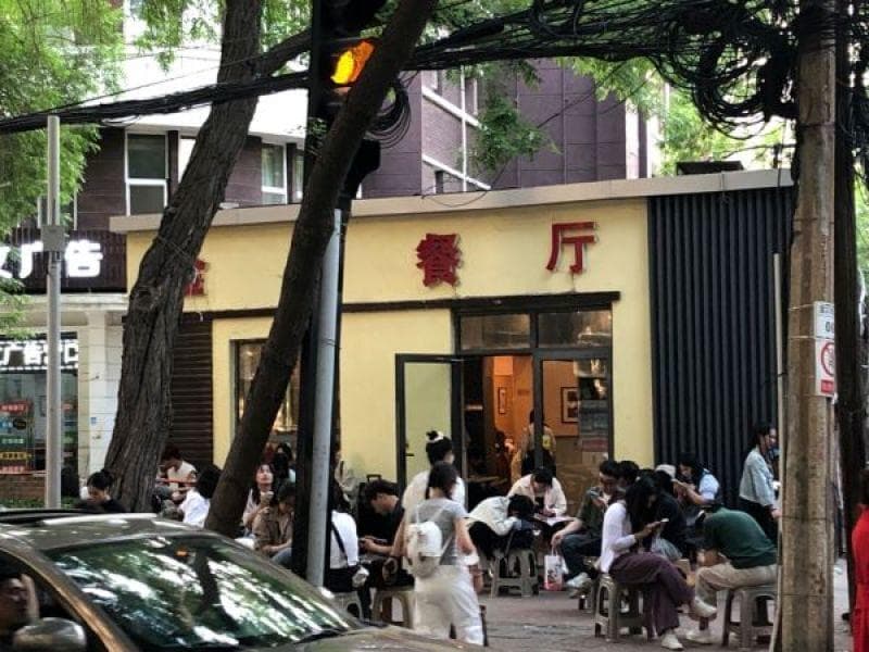 “五一”的天津，“惩罚”每个看必吃榜的游客｜五一消费调查