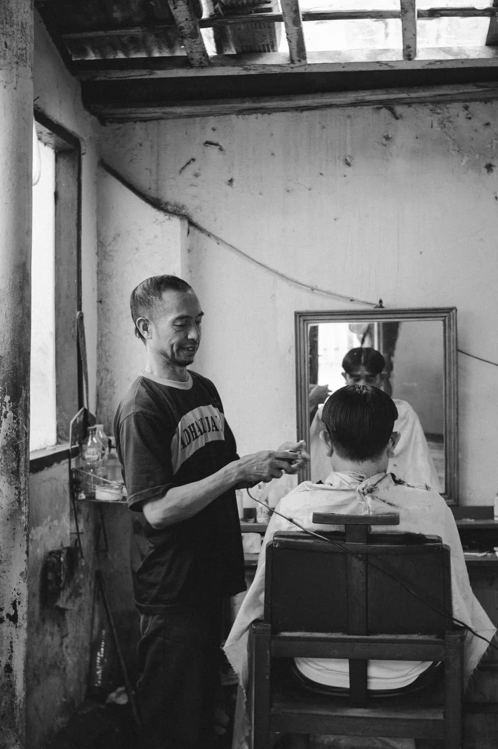 《刮痧》里的尊老爱幼：一场中西文化的对话
