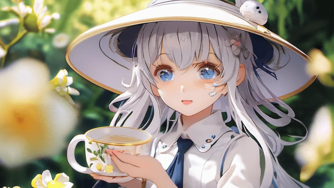 白茶多少度水泡茶好？