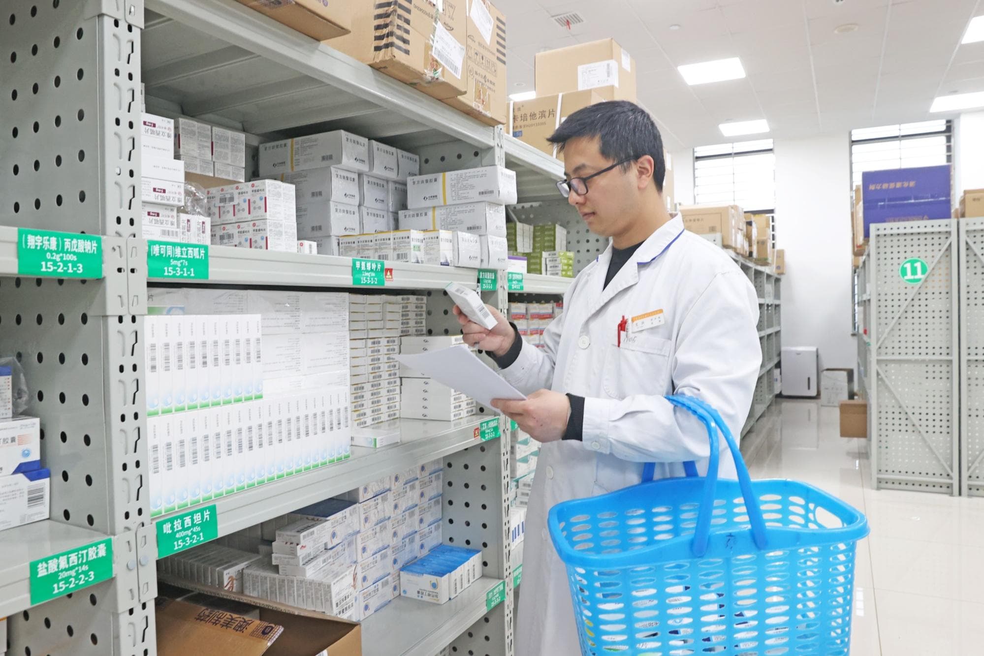 全链条集采与全方位追溯 共筑药品安全网