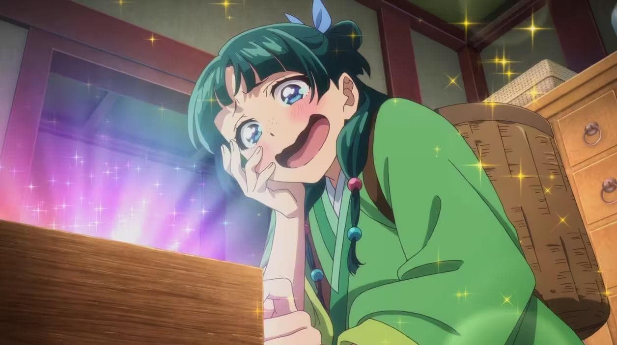 【动画推荐】《药屋少女的呢喃》|“故物我皆著我之色彩”