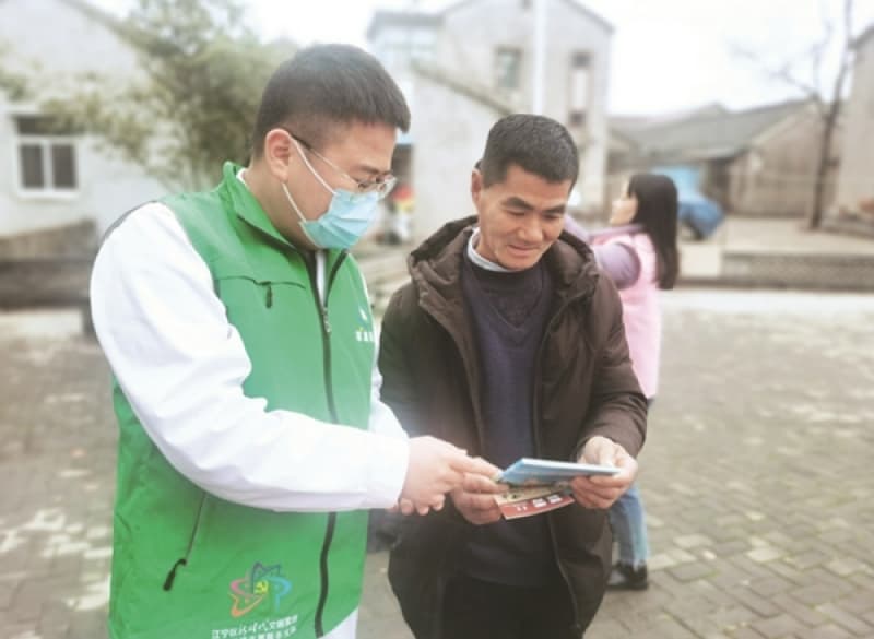 家医服务暖人心 做居民健康的"忠诚哨卫"