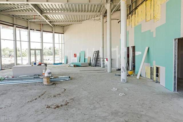 轻钢龙骨石膏板隔墙装修攻略：设计施工标准流程及要点