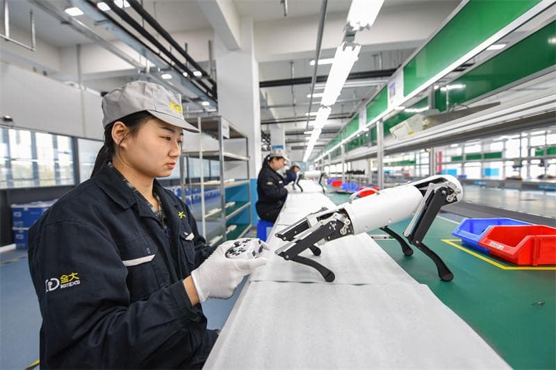 邯郸：建圈强链 加快构建现代化产业体系
