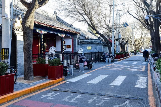 解码北京繁华：老城区的历史与朝阳海淀的现代交响