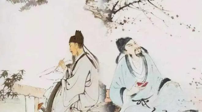 杜甫的诗意解析：笔落惊风雨