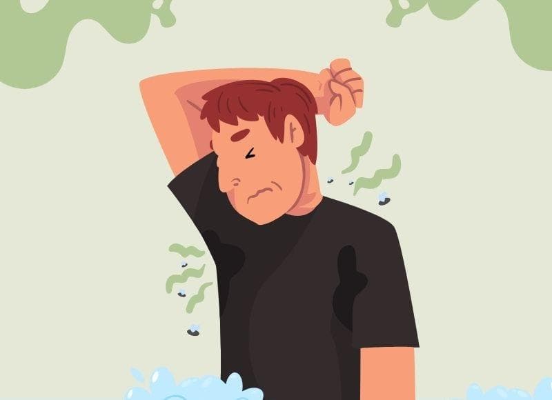 应用创新非手术技术治疗腋下多汗与腋臭症，让您热力四射不再遗“汗”