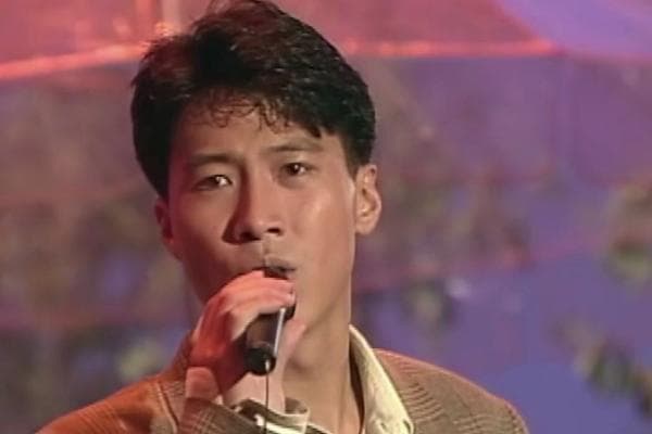 黎明十大中文金曲：相逢在雨中上榜，第一首最经典