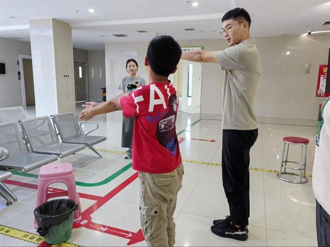 运动也能开“处方”？揭秘运动处方师的工作日常