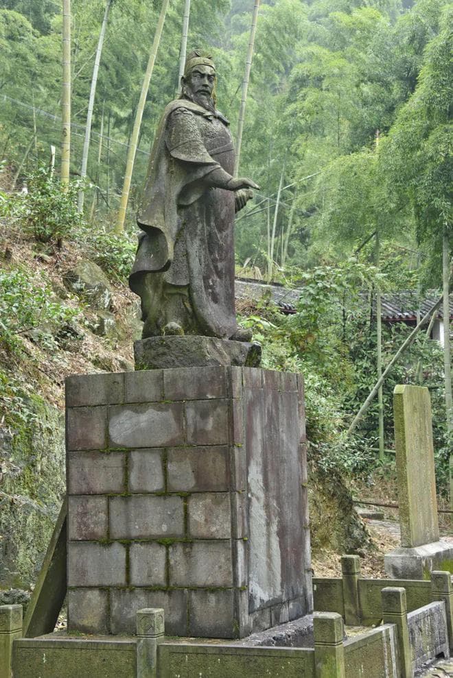 廿八都古镇，13种方言100多个姓氏，还是国家5A级景区！