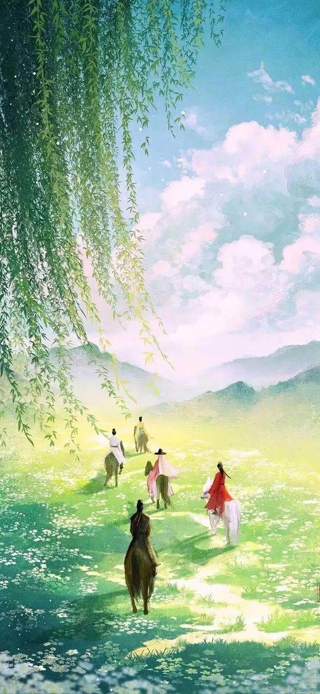 七句冷门又惊艳的神仙诗句，每一句都值得品味