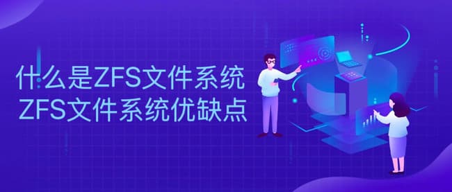 什么是ZFS文件系统？ZFS文件系统优缺点详解