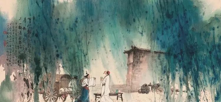 古琴曲《阳关三叠》：为何一首曲子能穿越千年，仍然打动人心？