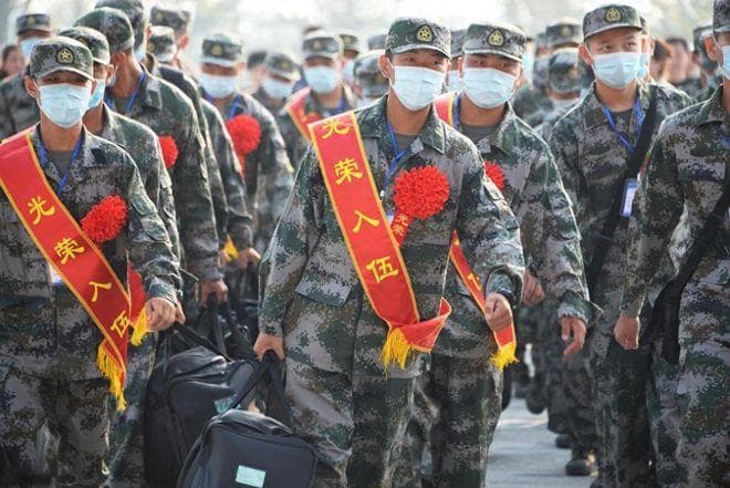 为什么越来越多大学生选择当兵？大学生参军的六大好处你知道吗？