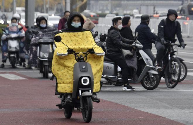 电动车跑多少速度最省电？是越慢越省电吗？今天才明白！