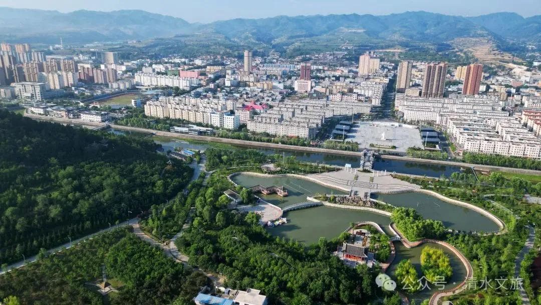 清水县二日游攻略：邂逅自然人文，乐享清凉夏日