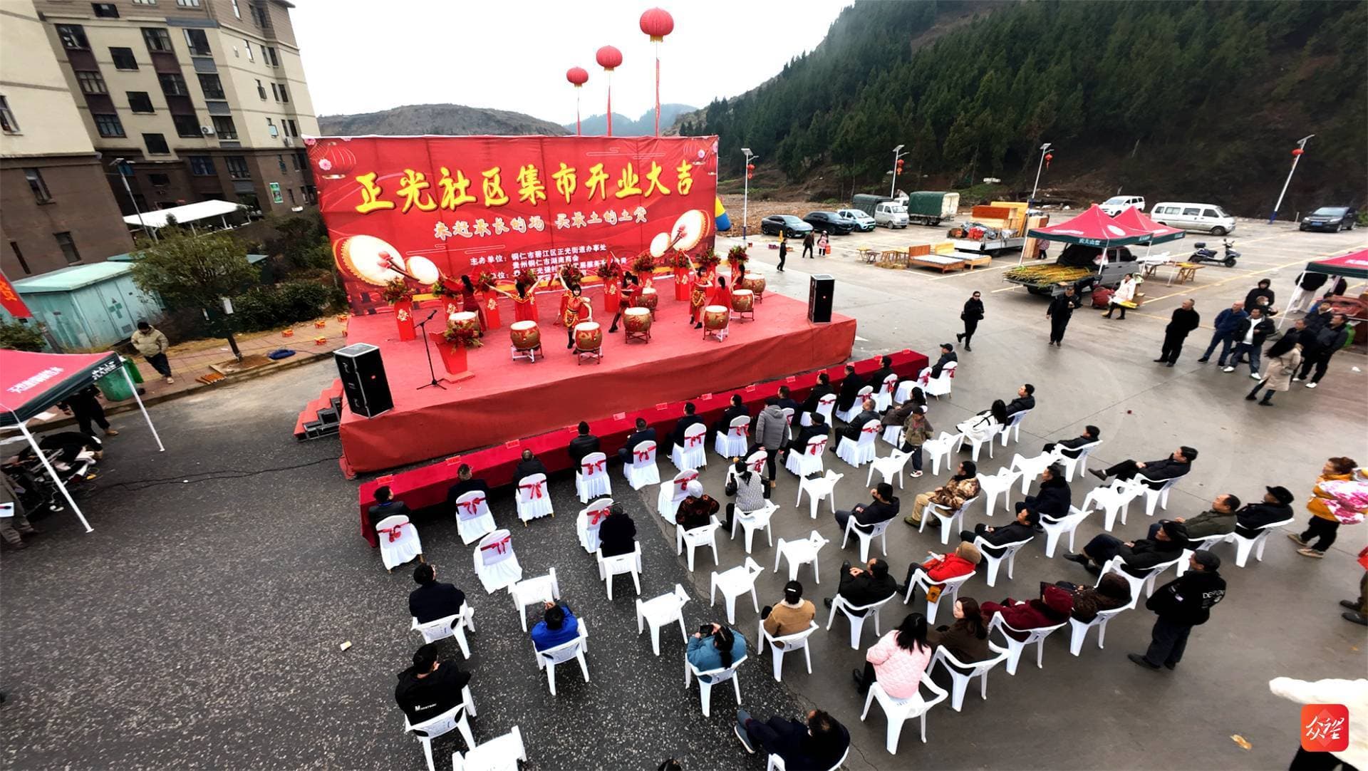 碧江正光街道：党建引领聚合力 基层治理谱新篇