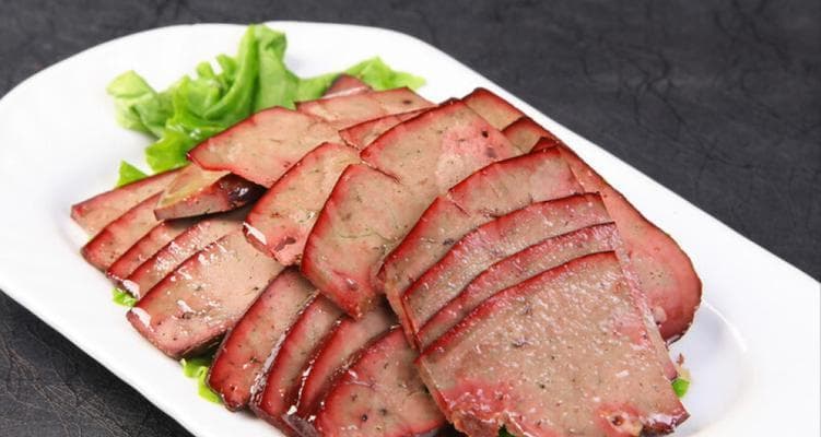 五香卤猪肝的制作方法：从选料到装盘的详细步骤