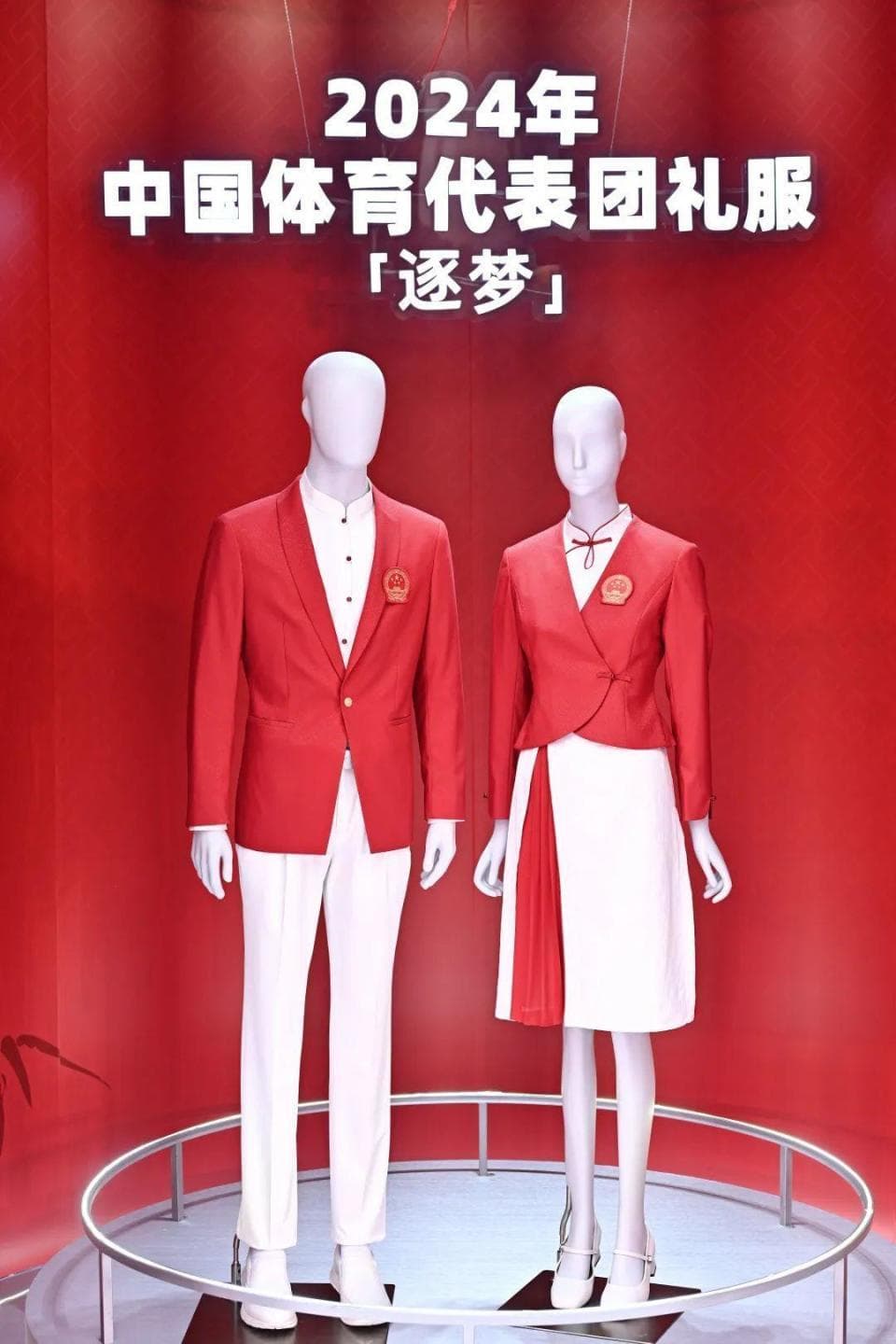 “巴黎奥运时装周”即将开启！各国礼服大揭秘，你最pick哪套？