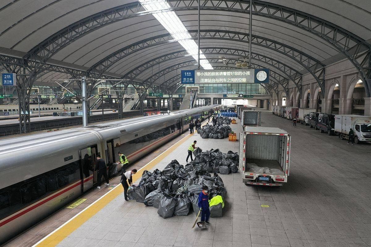 铁路哪个部门最吃香？车务段收入高，工务段体力活，哪个活好干？