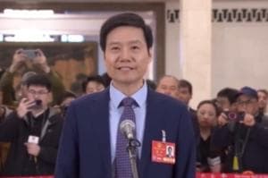 雷军两会谈小米：科技创新引领产业升级，汽车销量创奇迹