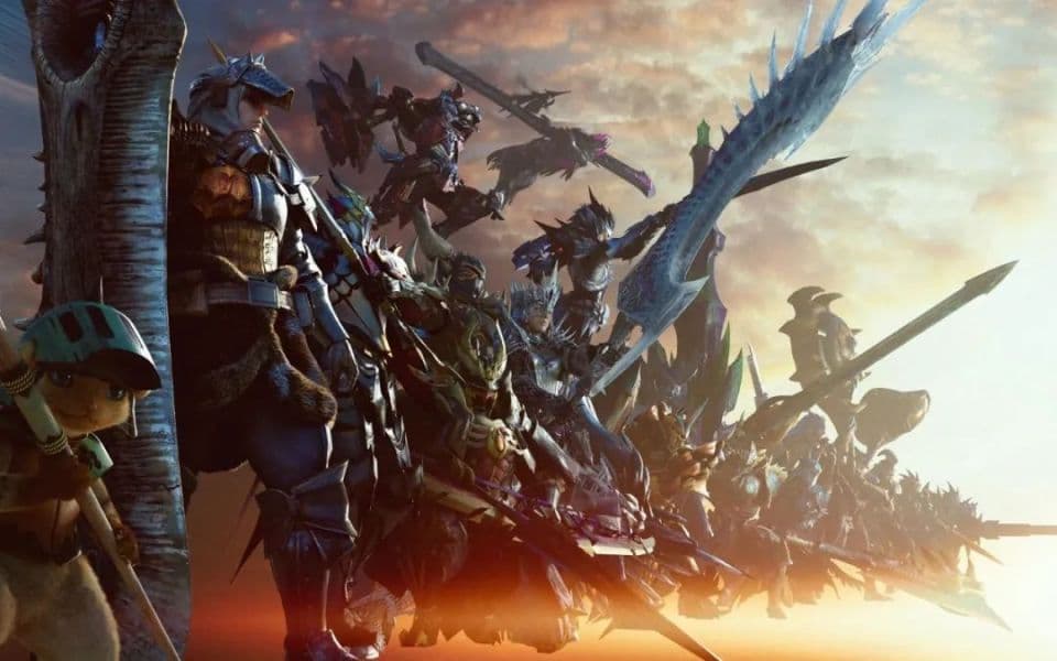 Capcom 的逆袭史：《怪物猎人》是怎么火遍全球的