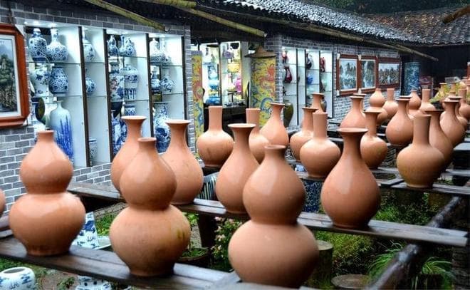 景德镇：1600年的冶陶史与陶瓷文化传承
